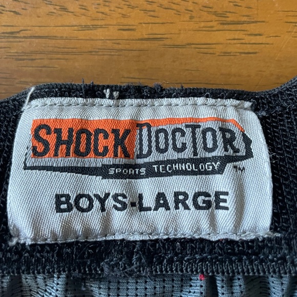 Shock Doctor Compression with cup - Picture 6 of 6